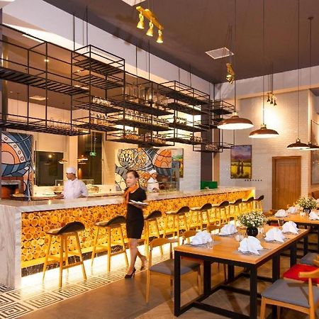 Vinoasis Phu Quoc Hotel Bien Hoa Esterno foto