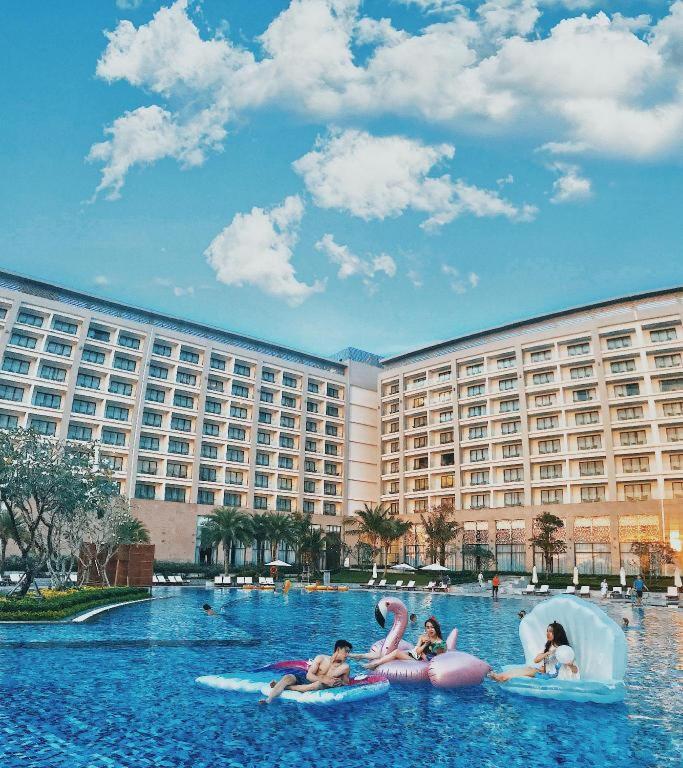 Vinoasis Phu Quoc Hotel Bien Hoa Esterno foto